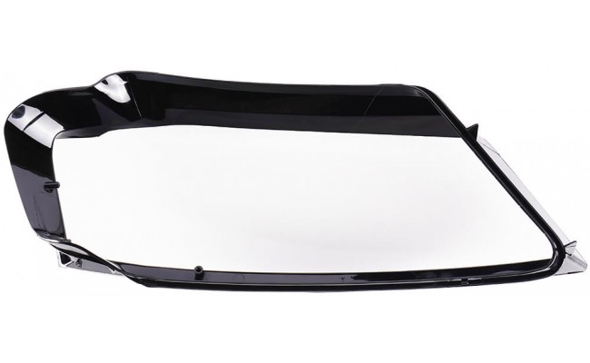 Скло фари Audi A3 8P 2008-2012 (ліве)