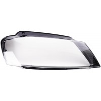 Скло фари Audi A3 8P 2008-2012 (праве)