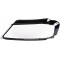 Скло фари Audi A3 8P 2008-2012 (праве)