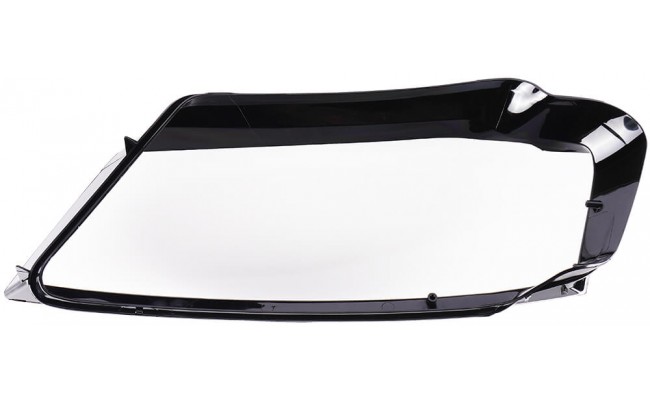 Скло фари Audi A3 8P 2008-2012 (праве)