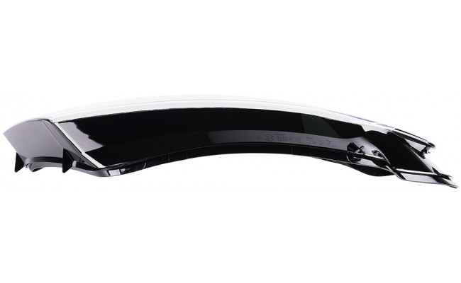 Скло фари Audi A3 8P 2008-2012 (праве)