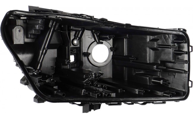 Корпус фари BMW 5 G60 G61 2023-2025 дорестайлінг (правий)