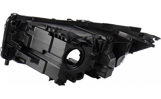 Корпус фари BMW 5 G60 G61 2023-2025 дорестайлінг (правий)