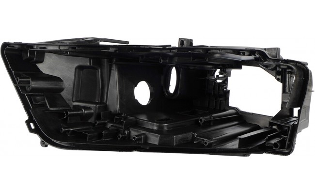 Корпус фари Audi Q3 8U LED 2014-2019 рестайлінг (лівий)
