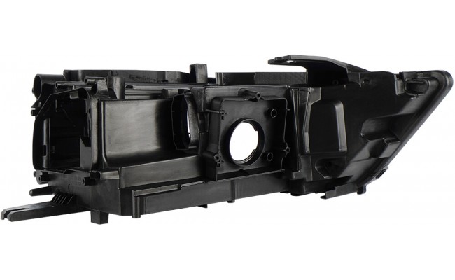 Корпус фари Audi Q3 8U LED 2014-2019 рестайлінг (лівий)