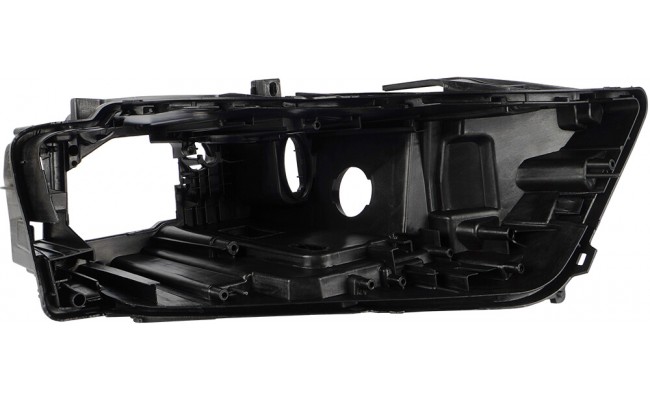Корпус фари Audi Q3 8U LED 2014-2019 рестайлінг (правий)