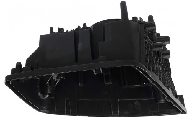 Корпус фари Volvo FH FM 2007-2012 рестайлінг (лівий)