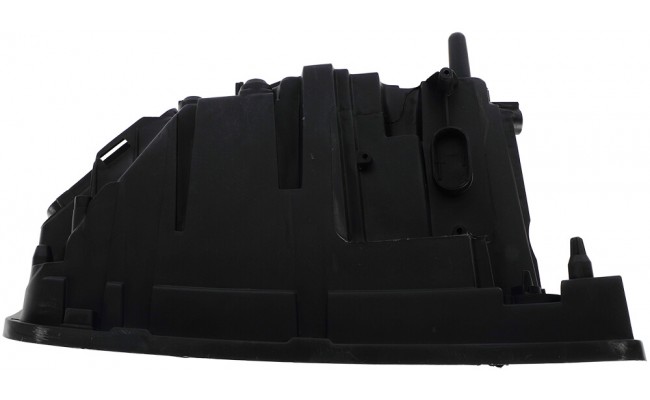 Корпус фари Volvo FH FM 2007-2012 рестайлінг (правий)