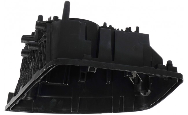 Корпус фари Volvo FH FM 2007-2012 рестайлінг (правий)