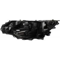 Корпус фари Lexus RX LH10 1 линза 2022-2025 (левый)