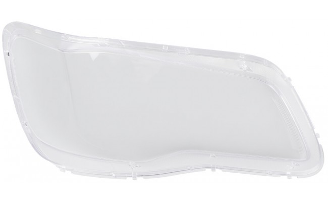 Скло фари для Chrysler 300C LD 2011-2024 (ліве)