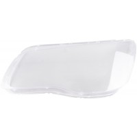 Стекло фары для Chrysler 300C LD 2011-2024 (левое)