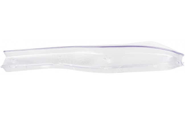 Стекло фары для Chrysler 300C LD 2011-2024 (левое)