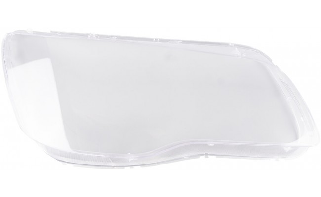 Стекло фары для Chrysler 300C LD 2011-2024 (правое)
