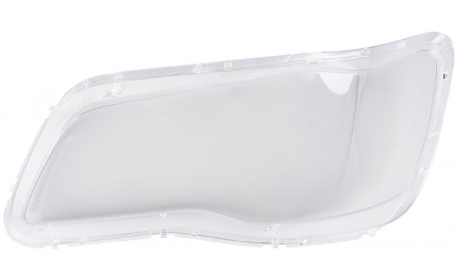 Стекло фары для Chrysler 300C LD 2011-2024 (правое)