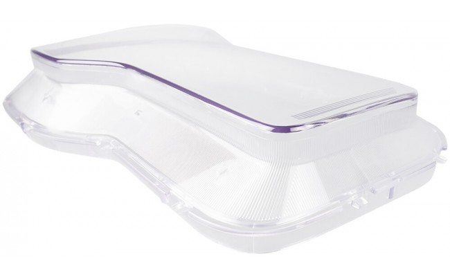 Стекло фары для Chrysler 300C LD 2011-2024 (правое)