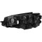 Корпус фари Volkswagen Golf 7.5 Full LED 2017-2020 (правий)