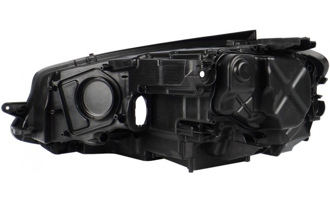 Корпус фари Volkswagen Golf 7.5 Full LED 2017-2020 (правий)