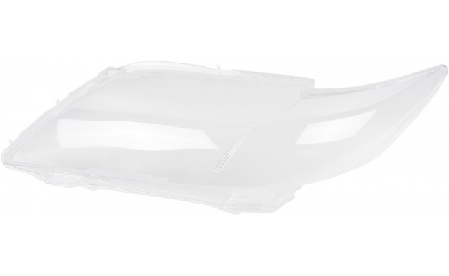 Стекло фары для Toyota Camry XV40 M. East 2006-2009 дорестайлинг (левое)