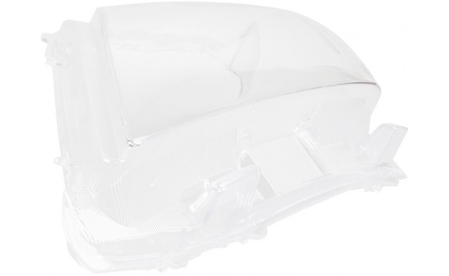 Стекло фары для Toyota Camry XV40 M. East 2006-2009 дорестайлинг (левое)