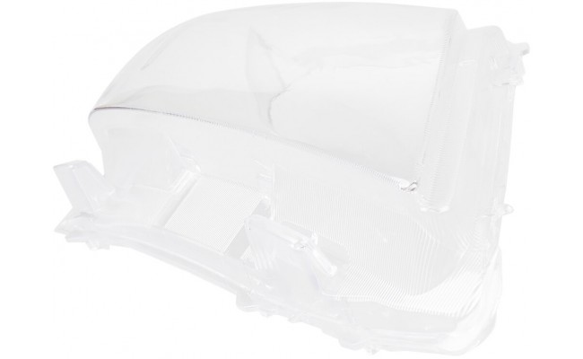 Стекло фары для Toyota Camry XV40 M. East 2006-2009 дорестайлинг (правое)