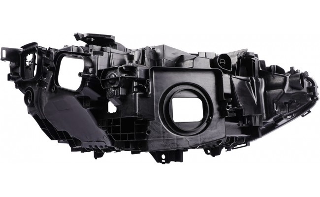 Корпус фары BMW 4 G22 G23 G26 Laser 2020-2024 дорестайлинг (левый)