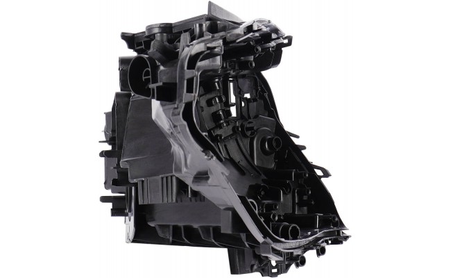 Корпус фары BMW 4 G22 G23 G26 Laser 2020-2024 дорестайлинг (левый)
