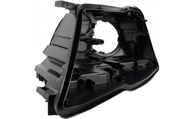 Корпус фари Audi A7 C7 2010-2014 дорестайлінг (лівий)