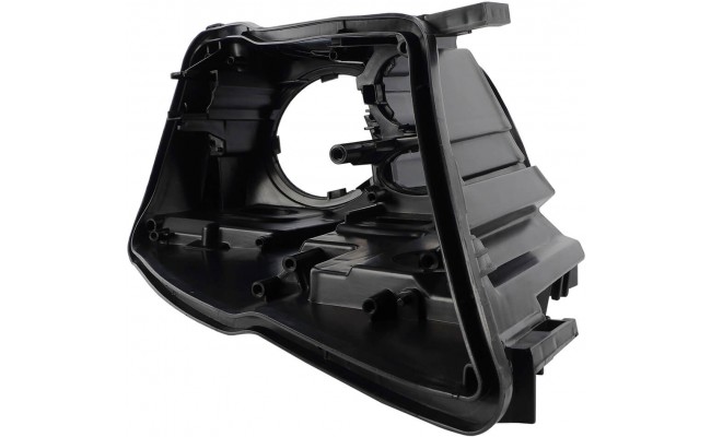 Корпус фари Audi A7 C7 2010-2014 дорестайлінг (правий)