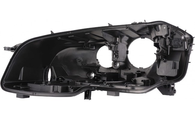 Корпус фары Mercedes-Benz S-Class W221 2009-2013 рестайлинг (левый)