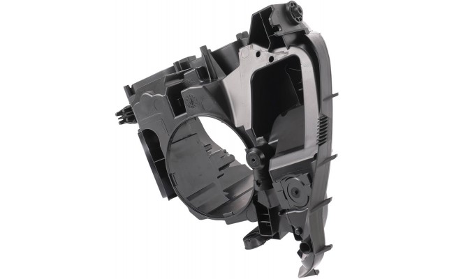 Корпус фары Mercedes-Benz S-Class W221 2009-2013 рестайлинг (левый)