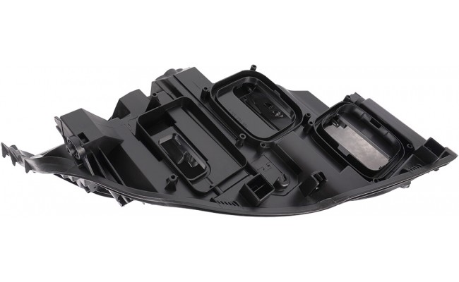 Корпус фары Mercedes-Benz S-Class W221 2009-2013 рестайлинг (левый)