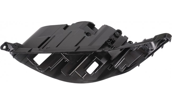 Корпус фары Mercedes-Benz S-Class W221 2009-2013 рестайлинг (левый)