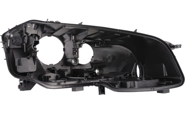 Корпус фары Mercedes-Benz S-Class W221 2009-2013 рестайлинг (правый)