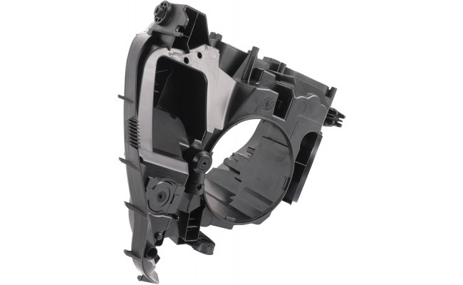 Корпус фары Mercedes-Benz S-Class W221 2009-2013 рестайлинг (правый)