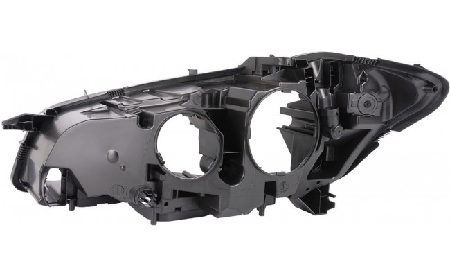 Корпус фары Mercedes-Benz S-Class W221 2009-2013 рестайлинг (правый)