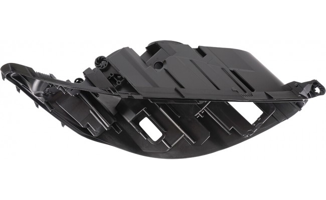 Корпус фары Mercedes-Benz S-Class W221 2009-2013 рестайлинг (правый)