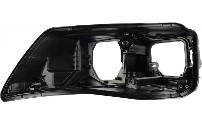 Корпус фари Audi A8 D4 Matrix 2009-2013 дорестайлінг (лівий)