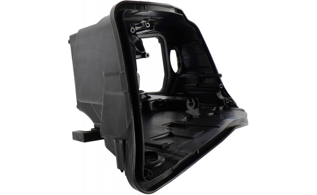 Корпус фари Audi A8 D4 Matrix 2009-2013 дорестайлінг (лівий)