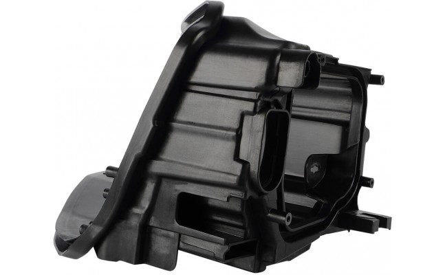 Корпус фари Audi A8 D4 Matrix 2009-2013 дорестайлінг (лівий)