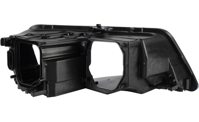 Корпус фари Audi A8 D4 Matrix 2009-2013 дорестайлінг (лівий)