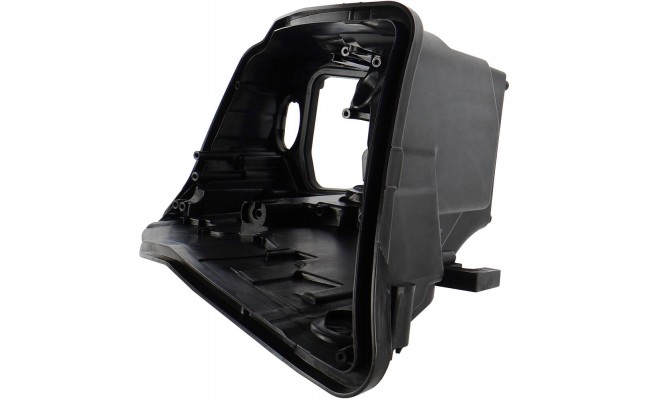 Корпус фари Audi A8 D4 Matrix 2009-2013 дорестайлінг (правий)