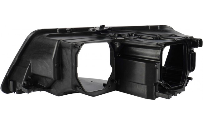 Корпус фари Audi A8 D4 Matrix 2009-2013 дорестайлінг (правий)