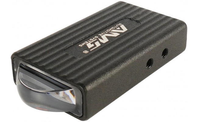Світлодіодні LED лінзи додаткового світла AMS W12