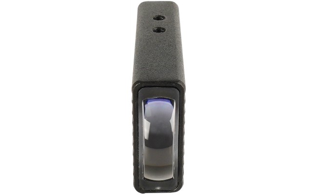 Світлодіодні LED лінзи додаткового світла AMS W12