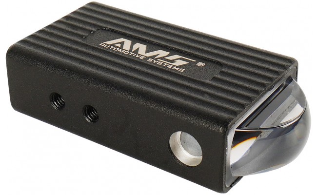 Світлодіодні LED лінзи додаткового світла AMS W16