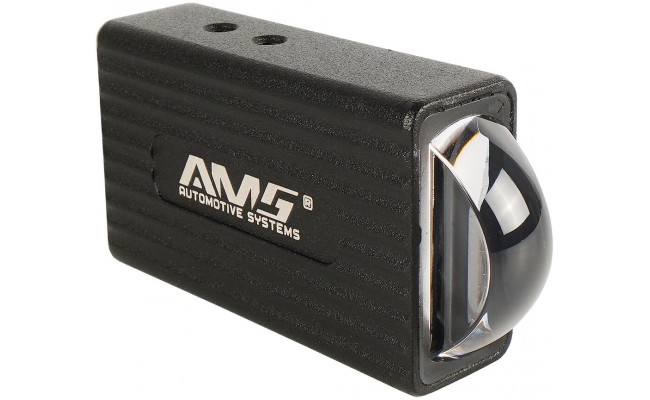 Світлодіодні LED лінзи додаткового світла AMS W16