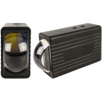 Світлодіодні LED лінзи додаткового світла AMS W20