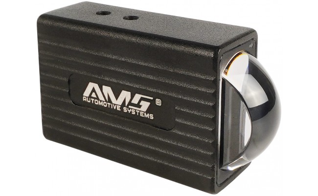 Світлодіодні LED лінзи додаткового світла AMS W20