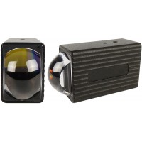 Світлодіодні LED лінзи додаткового світла AMS W25